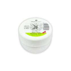 Unt de corp cu lapte de magarita si aloe vera, 60ml, Fresh Secrets