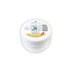 Unt de corp cu lapte de magarita si ulei de argan, 60ml, Fresh Secrets