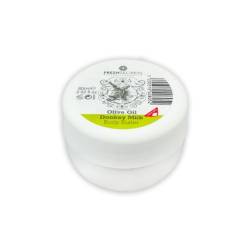 Unt de corp cu lapte de magarita si ulei de masline, 60ml, Fresh Secrets