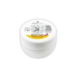 Unt de corp cu lapte de magarita si extract de fructe exotice, 60ml, Fresh Secrets