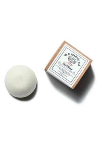 Sampon solid pentru piele sensibila si pentru copii Soft Therapy, 90g, Rosece