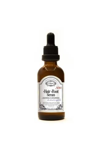 Ser pentru radacina parului pentru hranire si intarire, 50ml, Rosece