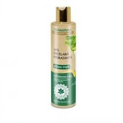Apa micelara hidratanta, 250ml, VivaNatura
