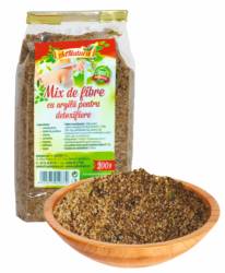 Mix de fibre cu argila 200g - AdNatura
