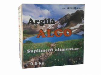 Argila ALGO 500g
