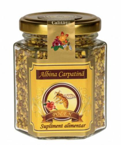 Polen granule, 110g - Apicola Pastoral Georgescu