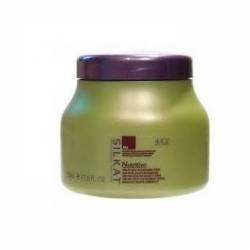 Masca pentru par Silkat Nutritiva, 500g - Bes