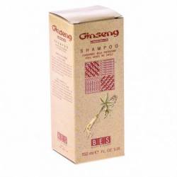Sampon cu Ginseng, 150ml - Bes