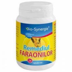 Remediul Faraonilor 24cps, Bio Synergie