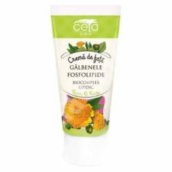 Crema de fata cu extract de galbenele si fosfolipide, 50ml - CETA