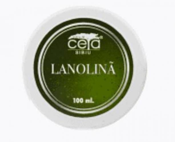 Lanolina, 100ml - Ceta