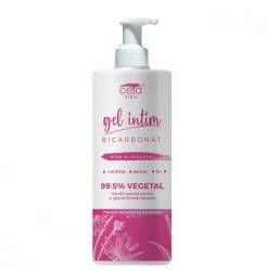Gel intim 99.5%vegetal cu bicarbonat, 200ml - Ceta