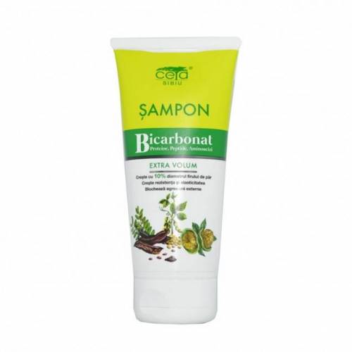 Sampon pentru Extra Volum cu Bicarbonat, 200ml - CETA