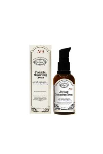 Crema hidratanta cu prebiotice, 50ml, Rosece