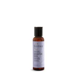 Sapun lichid pentru piele sensibila, 60ml, Sirra Organics