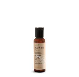 Sapun lichid cu miere Honey Love, 60ml, Sirra Organics