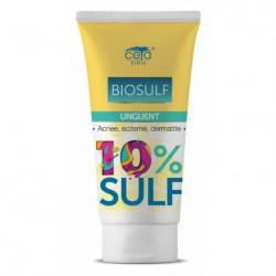 Unguent cu 10% Sulf, 50ml - CETA