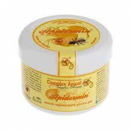 MASCA PENTRU PAR APIDERMIN 200ml, COMPLEX APICOL
