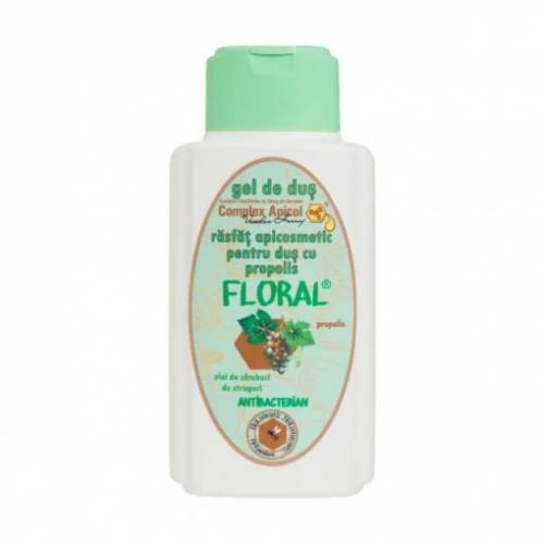 Floral Sampon fortifiant cu Propolis 250ml, COMPLEX APICOL