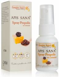Spray Propolis Apis Sana 30ml - COMPLEX APICOL