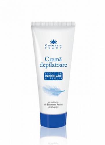 Crema depilatoare cu musetel 150 ml - Cosmetic Plant