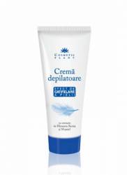 Crema depilatoare cu musetel 150 ml - Cosmetic Plant