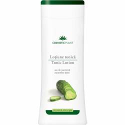 Lotiune tonica cu suc de castraveti 200ml - Cosmetic plant