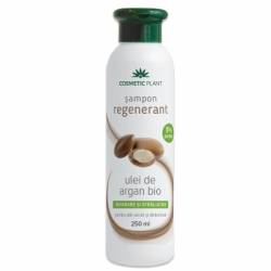 Sampon regenerant cu ulei de argan 250ml - Cosmetic plant