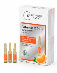 Fiole Skin Boost cu Vitamina C Tetra, 10buc - Cosmetic Plant