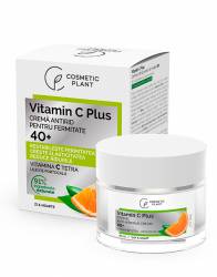 Crema de Fata Antirid pentru Fermitate 40+, 50ml - Cosmeticplant