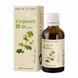 Tinctura Cretisoara 50ml - Dacia Plant