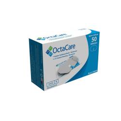 OctaCare Plasture Steril pentru Fixare Cateter 6cm x 9.5c, 1 bucata