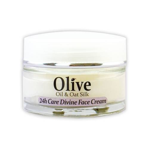 Crema de fata 24h Care Divine, 50ml, Herbolive