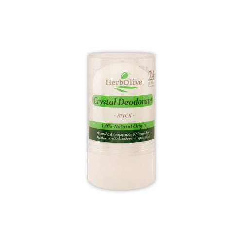 Deodorant stick Crystal, 120g, Herbolive