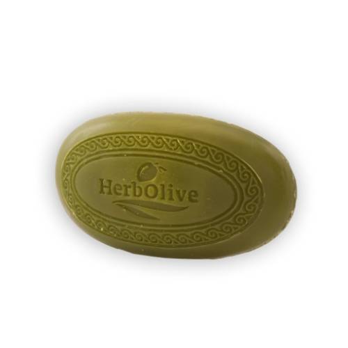 Sapun cu ulei de masline si glicerina, 85g, Herbolive