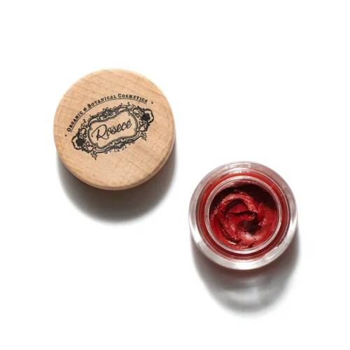 Fard de obraj si ruj Scarlet, 7ml, Rosece
