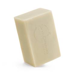 Sapun pentru fata si corp cu ulei de masline si aloe vera,120g, Sirra Organics