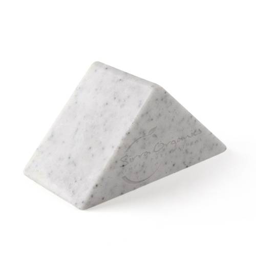 Sapun exfoliant pentru picioare, 140g, Sirra Organics