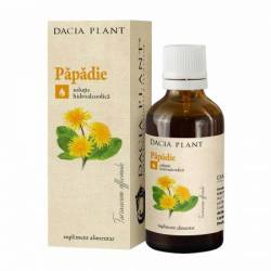Tinctura de Papadie 50ml - Dacia Plant