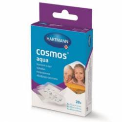 hartmann cosmos aqua plasturi 3 marimi ctx20 buc
