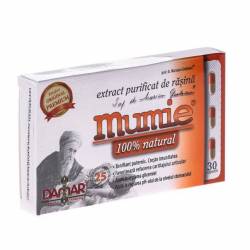 Mumie Rasina 30cps - Damar General