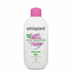 Skin Moisture lapte demachiant delicat pentru ten uscat si sensibil, 200ml - ELMIPLANT