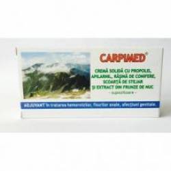 Carpimed Plant 1g supozitoare - ELZIN PLANT