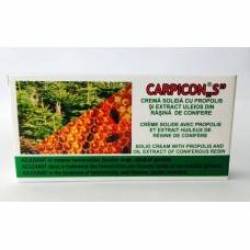 Capricon S supozitoare 1g 10buc (cutie) - ELZIN PLANT