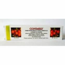Conimed crema cu untul pamantului 50ml - ELZIN PLANT