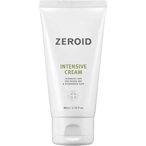Crema intensiv hidratanta pentru corp, 80ml, Zeroid