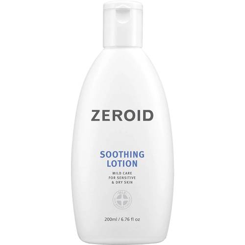 Lotiune calmanta pentru corp Soothing, 200ml, Zeroid