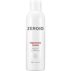 Toner pentru ten gras Pimprove, 200ml, Zeroid