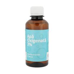 Apa oxigenata 3%, 200ml, Klintensiv