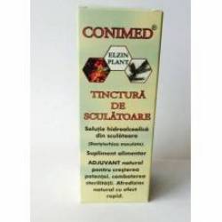 Tinctura sculatoare 50ml - ELZIN PLANT